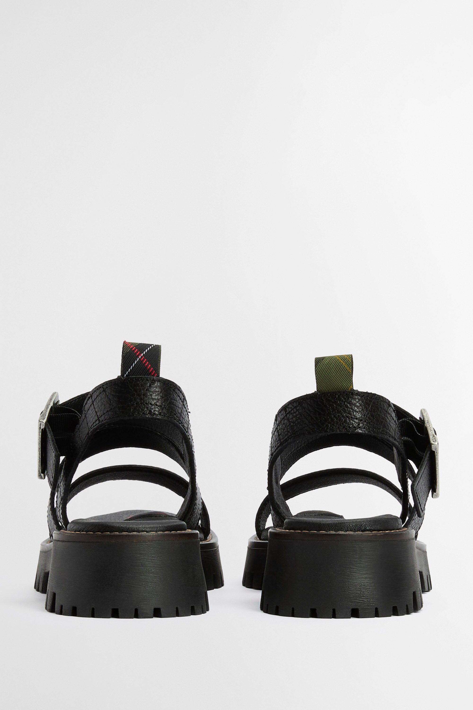 Barbour Gabby Sandal - Black