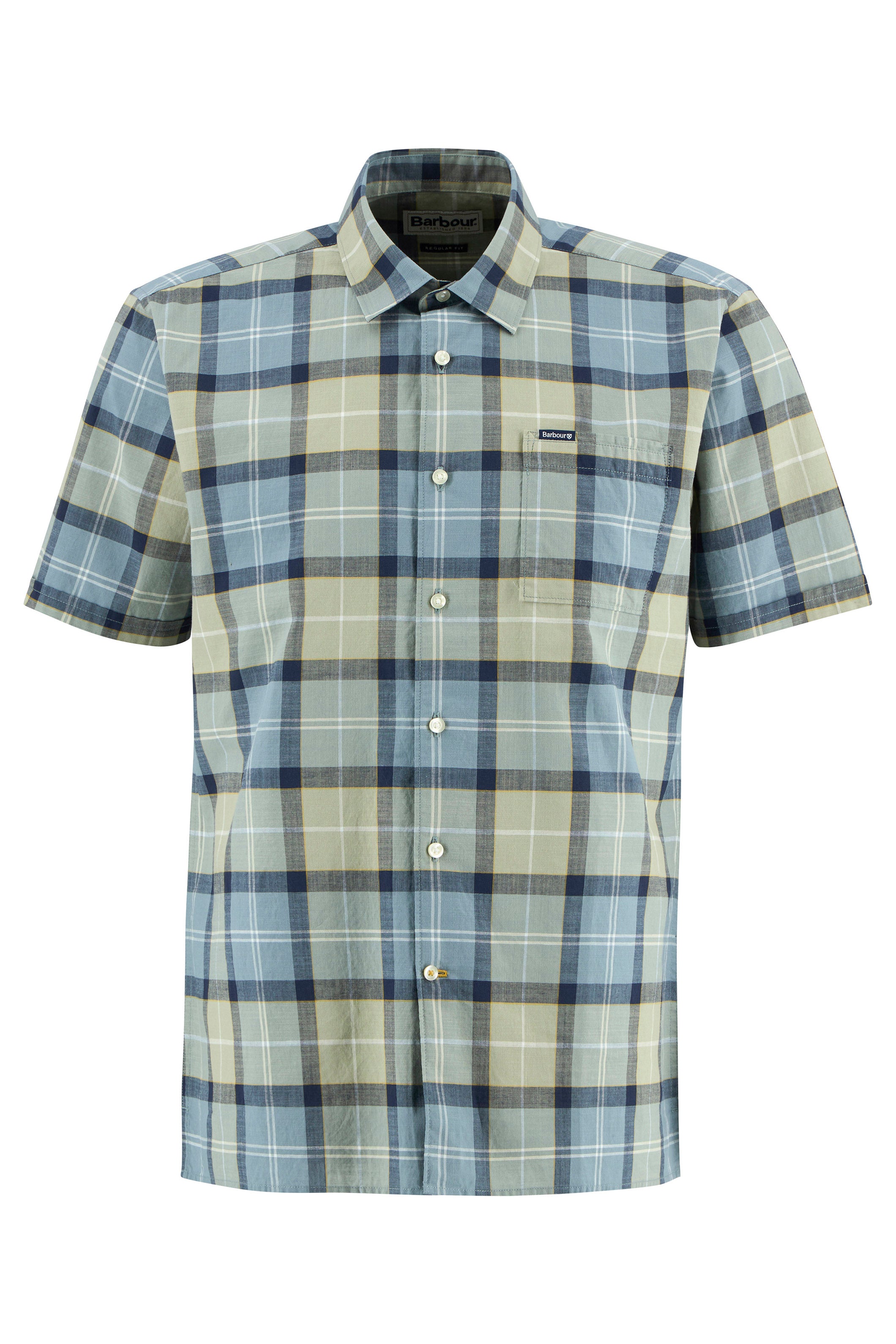 Barbour Gordon Shirt - Highland Loch Tartan