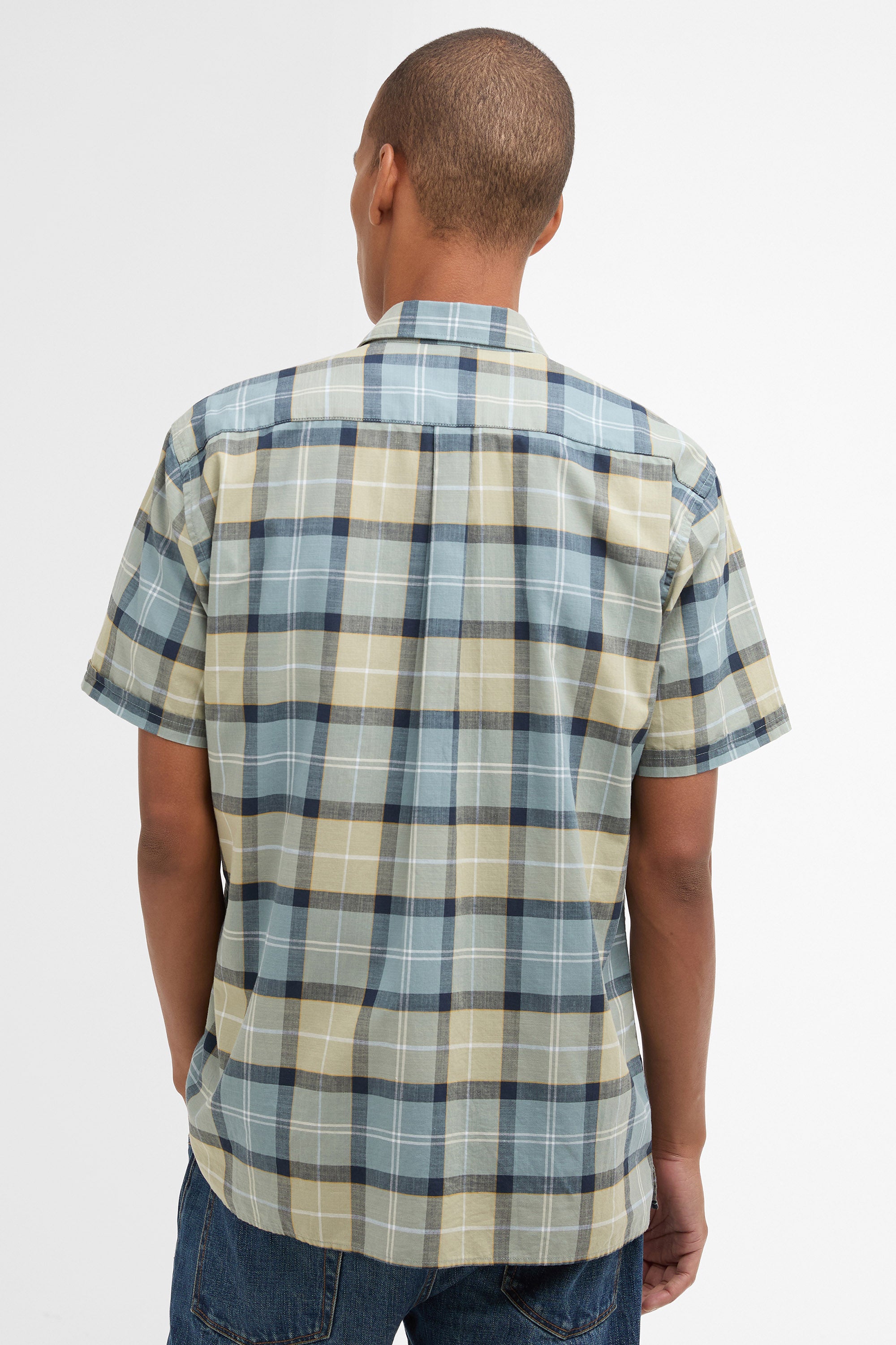 Barbour Gordon Shirt - Highland Loch Tartan