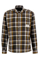 Barbour Hanley Check Relaxed Fit Shirt - Olive