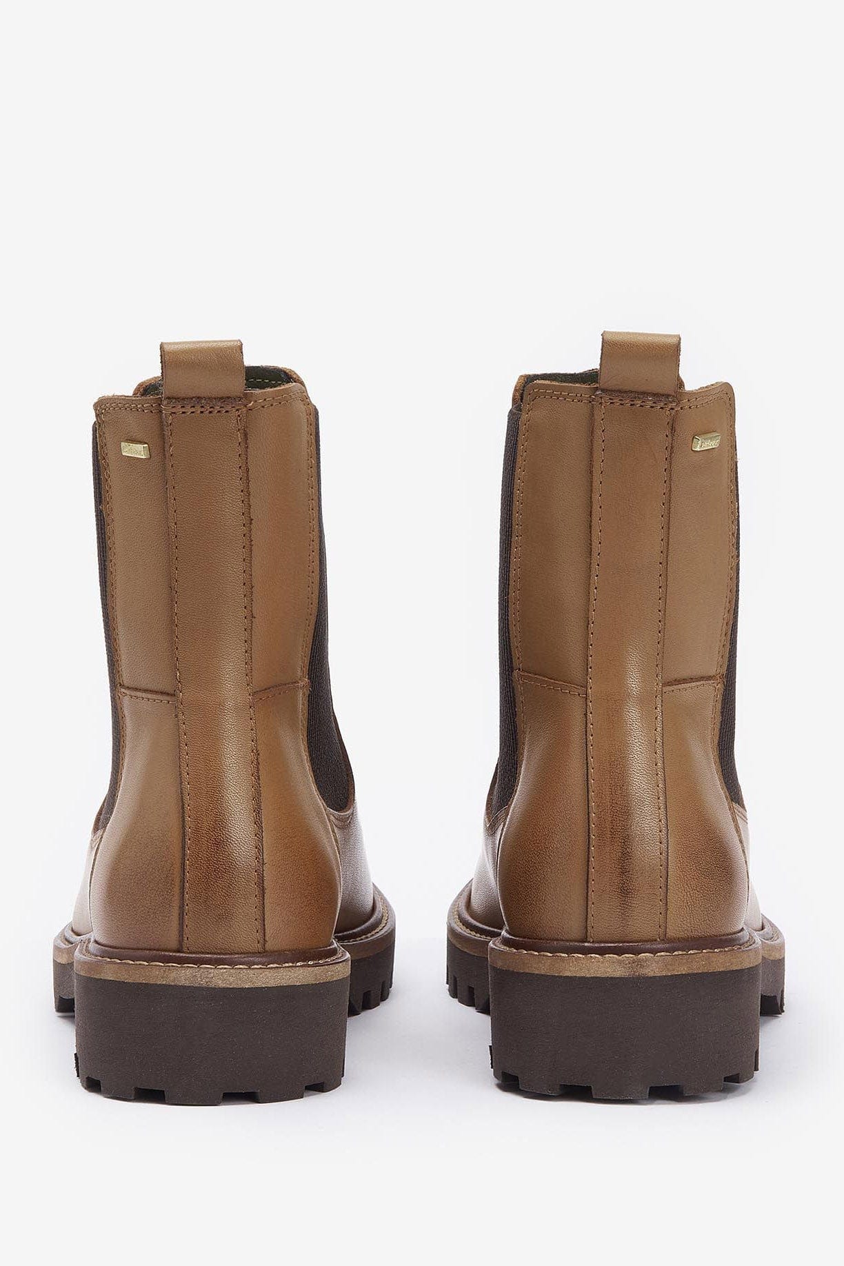 Barbour Harmby Chelsea Boot - Chestnut