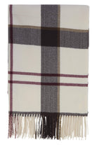 Barbour Harriet Scarf - Light Muted Tartan LSC0494_TN91_OS