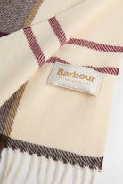 Barbour Harriet Scarf - Light Muted Tartan LSC0494_TN91_OS