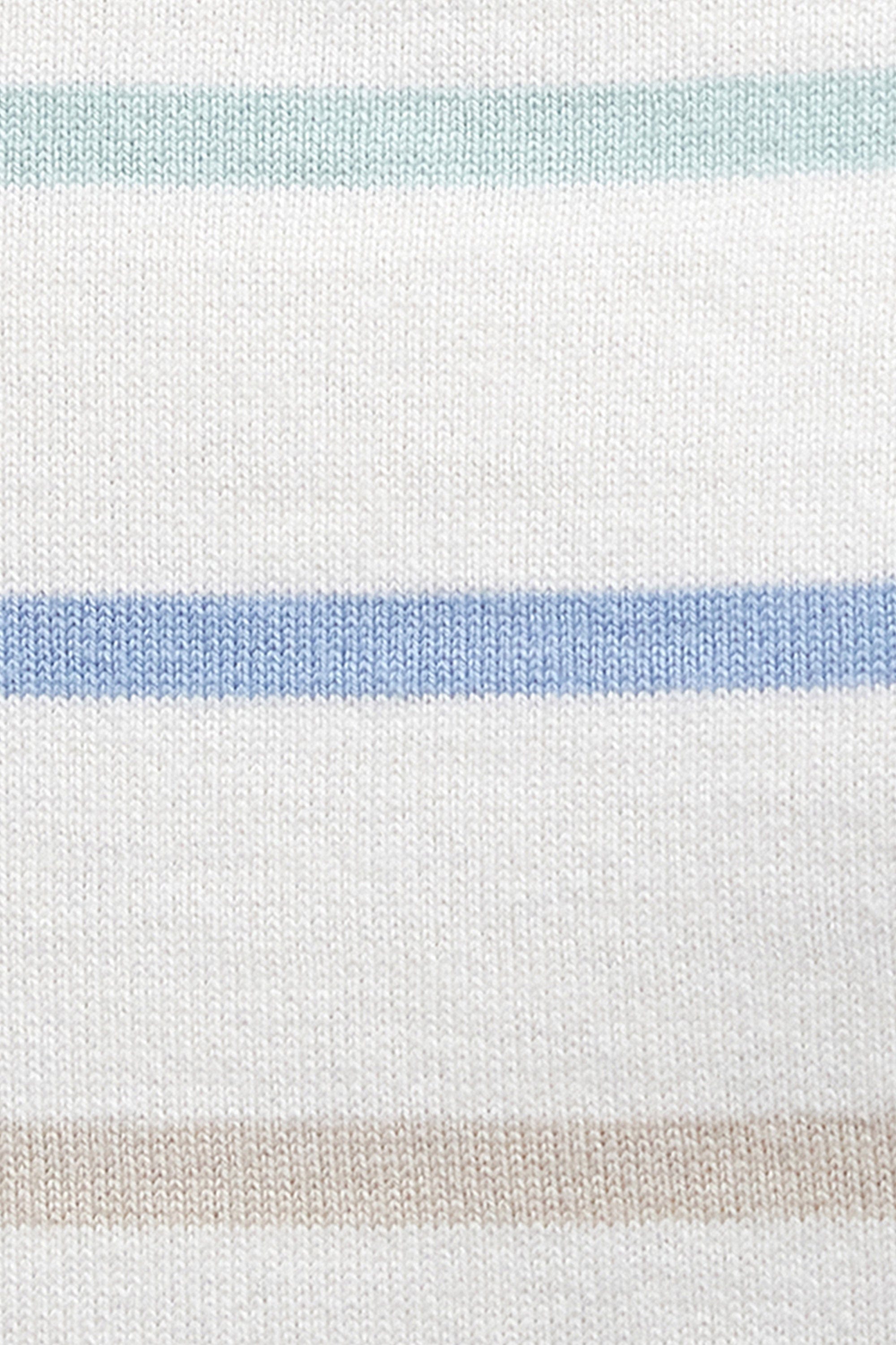 Barbour Hawkins Top - Cloud Stripe