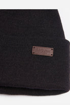 Barbour Healey Beanie - Black MHA0820_BK11_OS