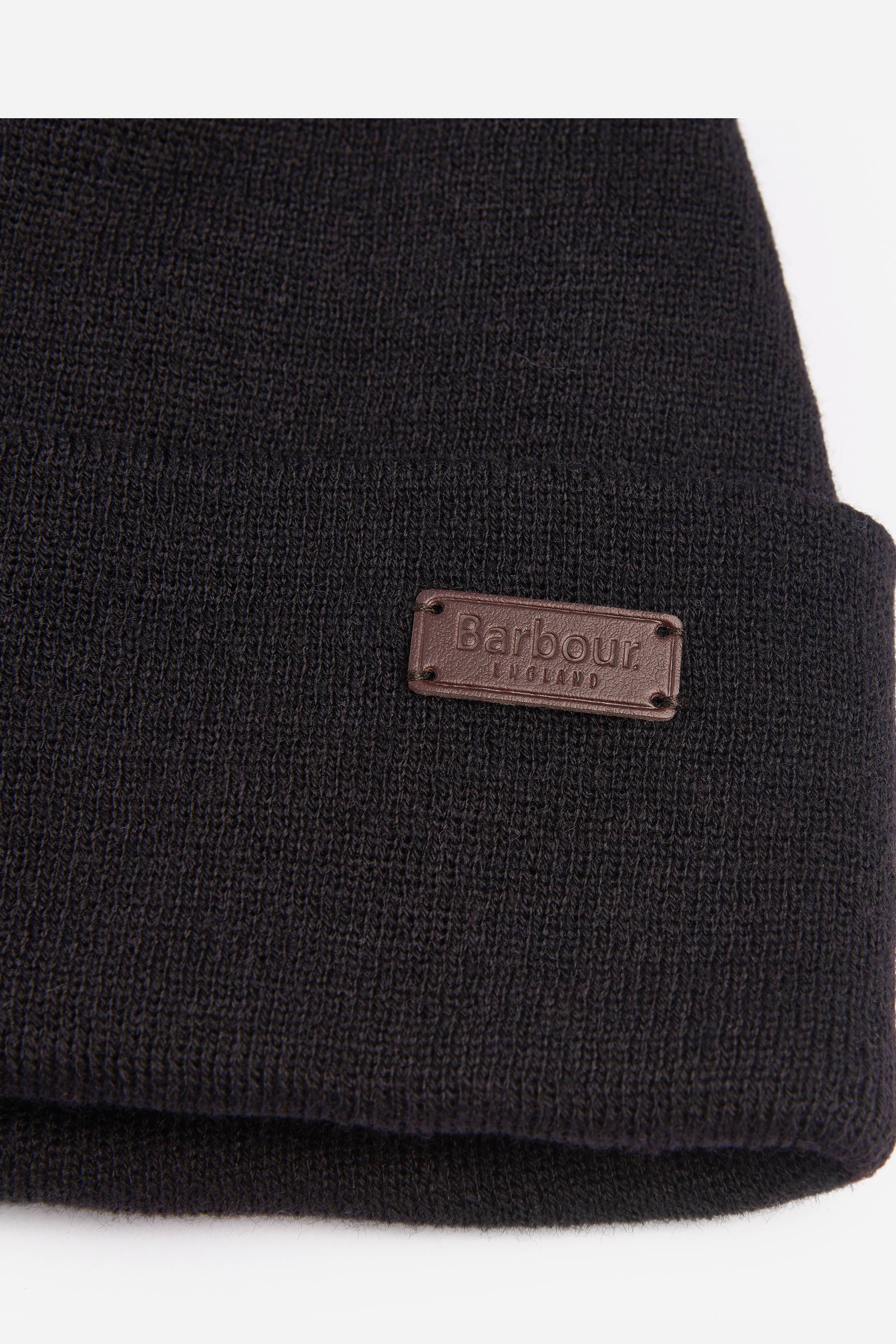 Barbour Healey Beanie - Black MHA0820_BK11_OS