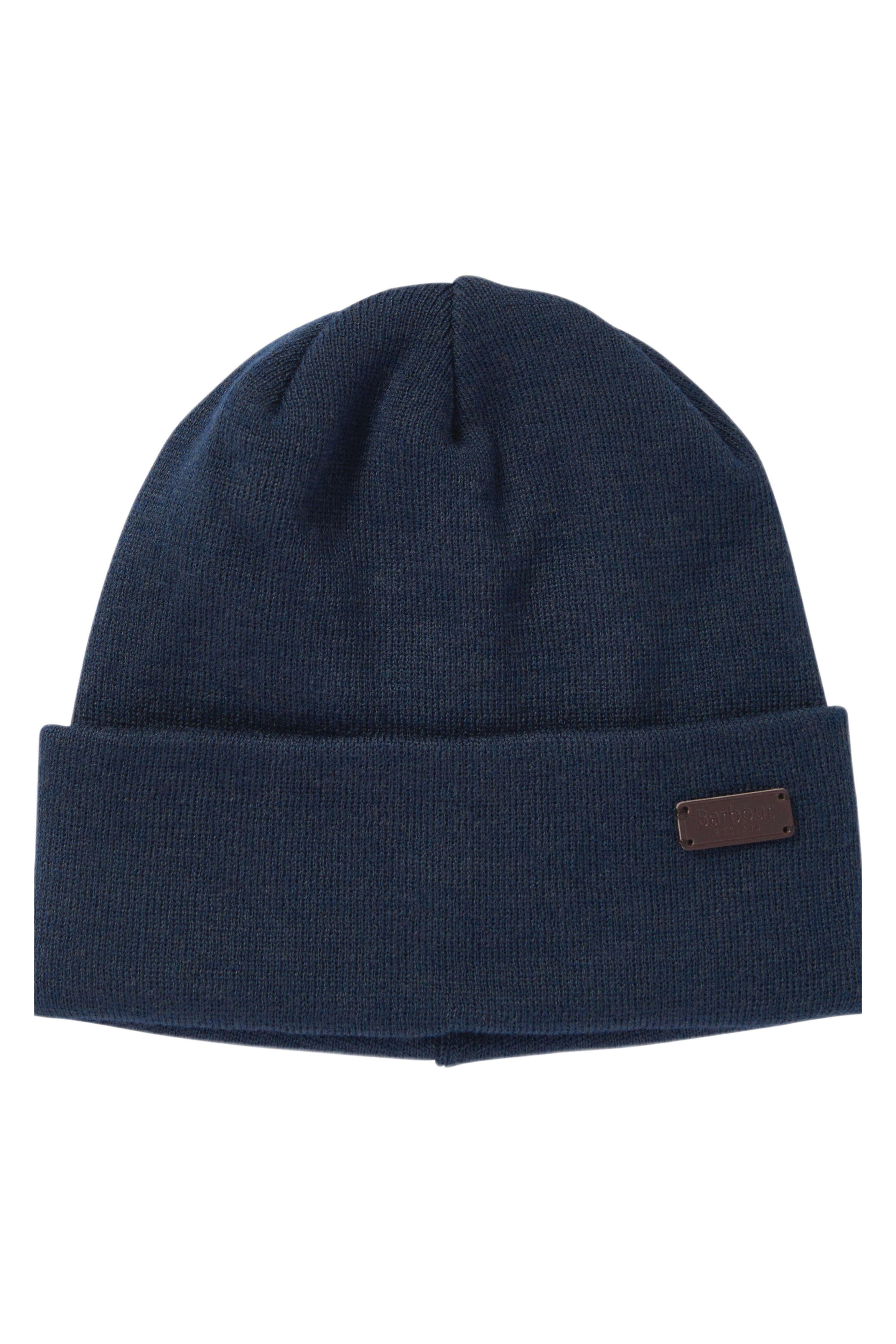 Barbour Healey Beanie - Navy MHA0820_NY91_OS