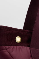 Barbour Healy Quilted Tote Bag - Merlot LBA0433_PU51_OS