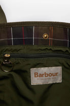 Barbour Healy Quilted Tote Bag - Olive LBA0433_OL71_OS