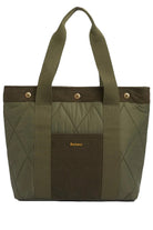 Barbour Healy Quilted Tote Bag - Olive LBA0433_OL71_OS