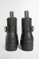 Barbour Hepburn Ankle Wellington Boot - Black