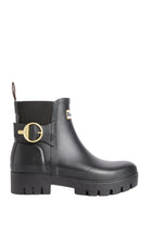 Barbour Hepburn Ankle Wellington Boot - Black