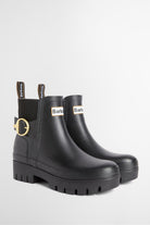 Barbour Hepburn Ankle Wellington Boot - Black