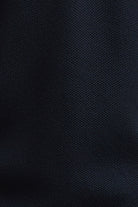 Barbour Honeycomb Half Zip Knitted Jumper - Navy