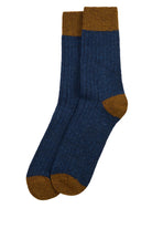 Barbour Houghton Socks - Bronze