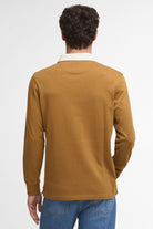 Barbour Howtown Rugby Shirt - Bronze