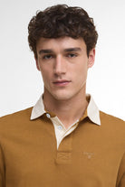 Barbour Howtown Rugby Shirt - Bronze