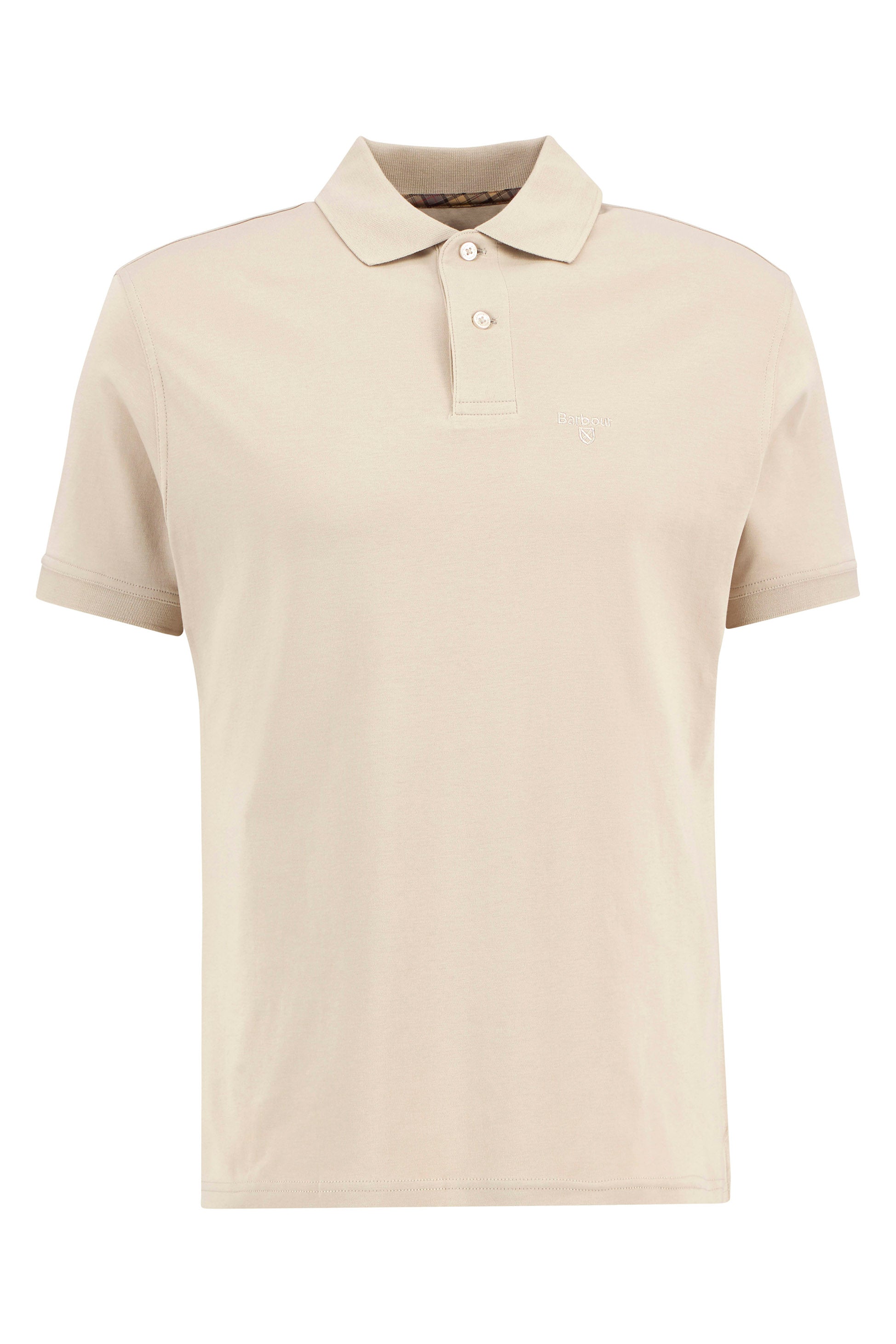 Barbour Hylton Polo - Mist