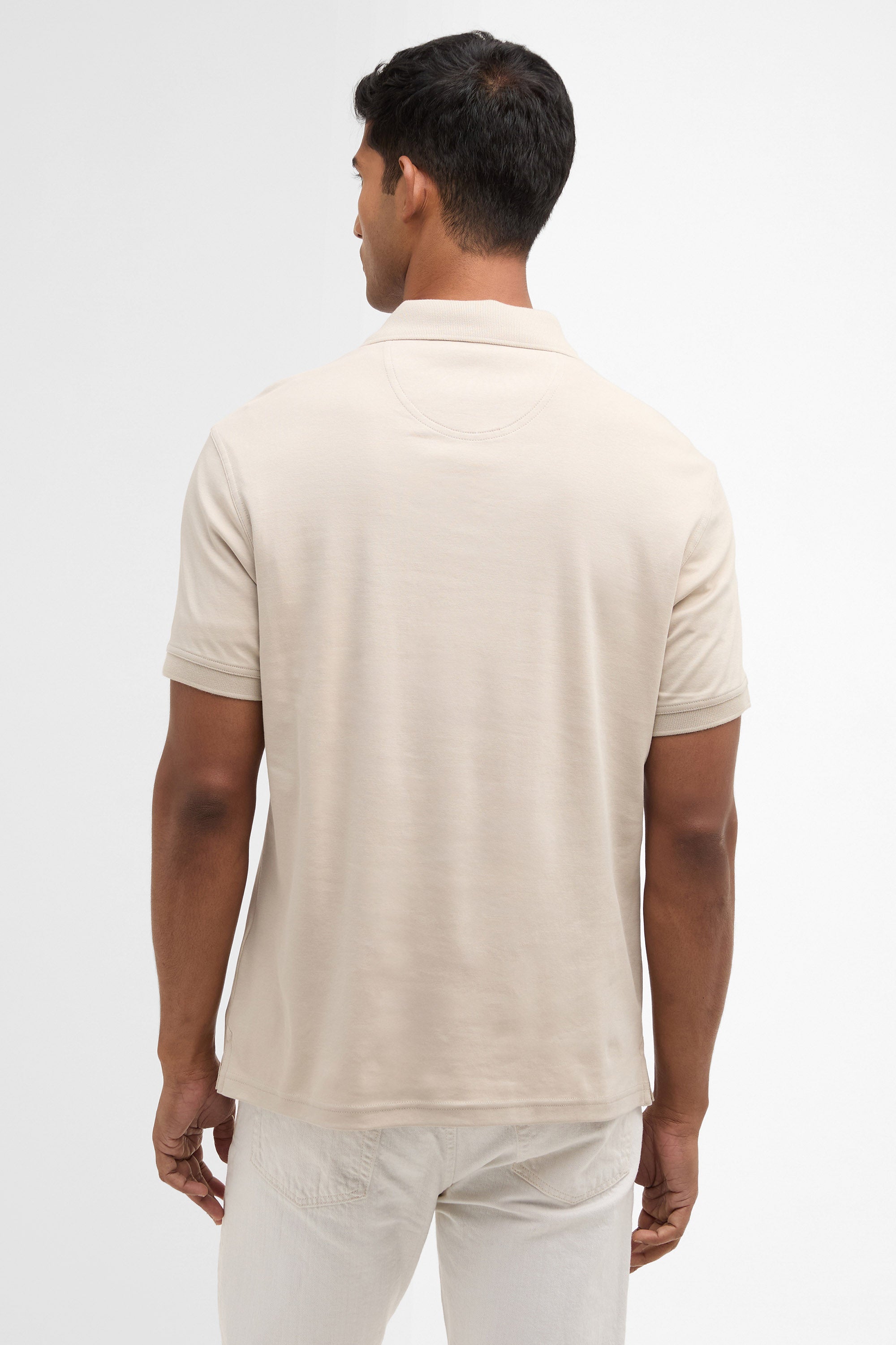 Barbour Hylton Polo - Mist