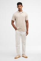 Barbour Hylton Polo - Mist