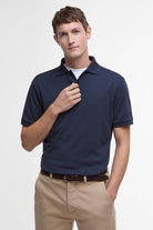 Barbour Hylton Polo - Navy