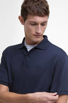 Barbour Hylton Polo - Navy