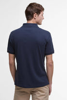 Barbour Hylton Polo - Navy