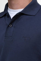 Barbour Hylton Polo - Navy