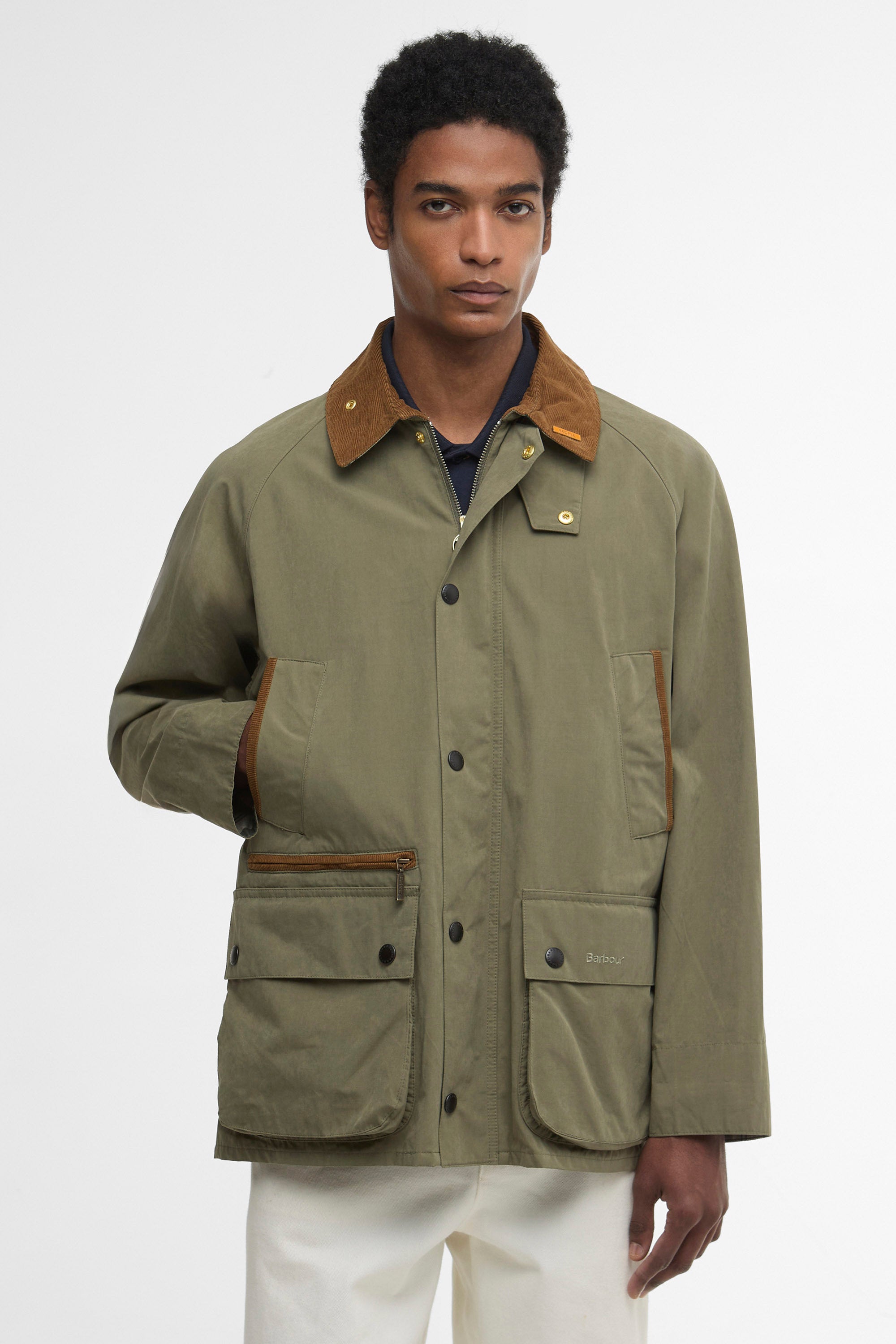 Barbour Icons Bedale Jacket - Fern