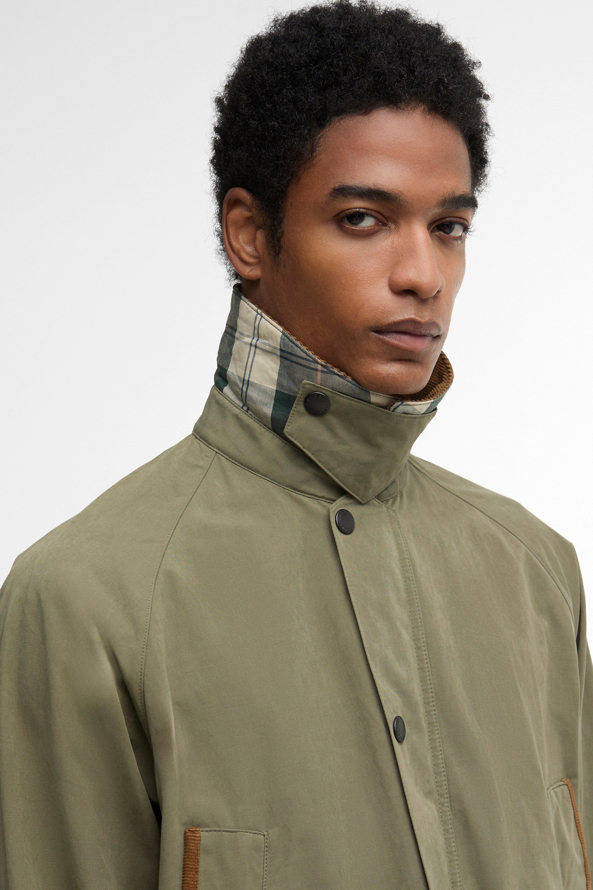 Barbour Icons Bedale Jacket - Fern