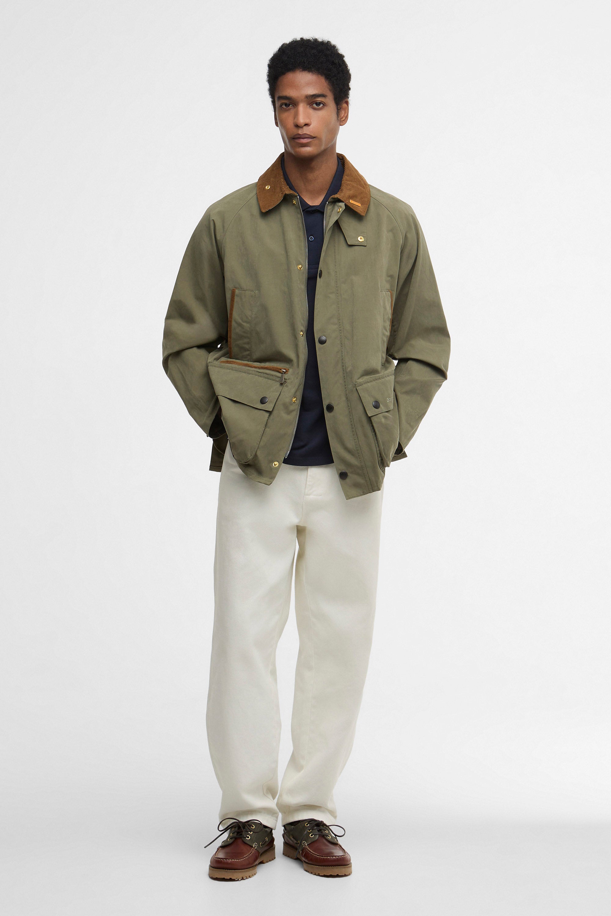 Barbour Icons Bedale Jacket - Fern