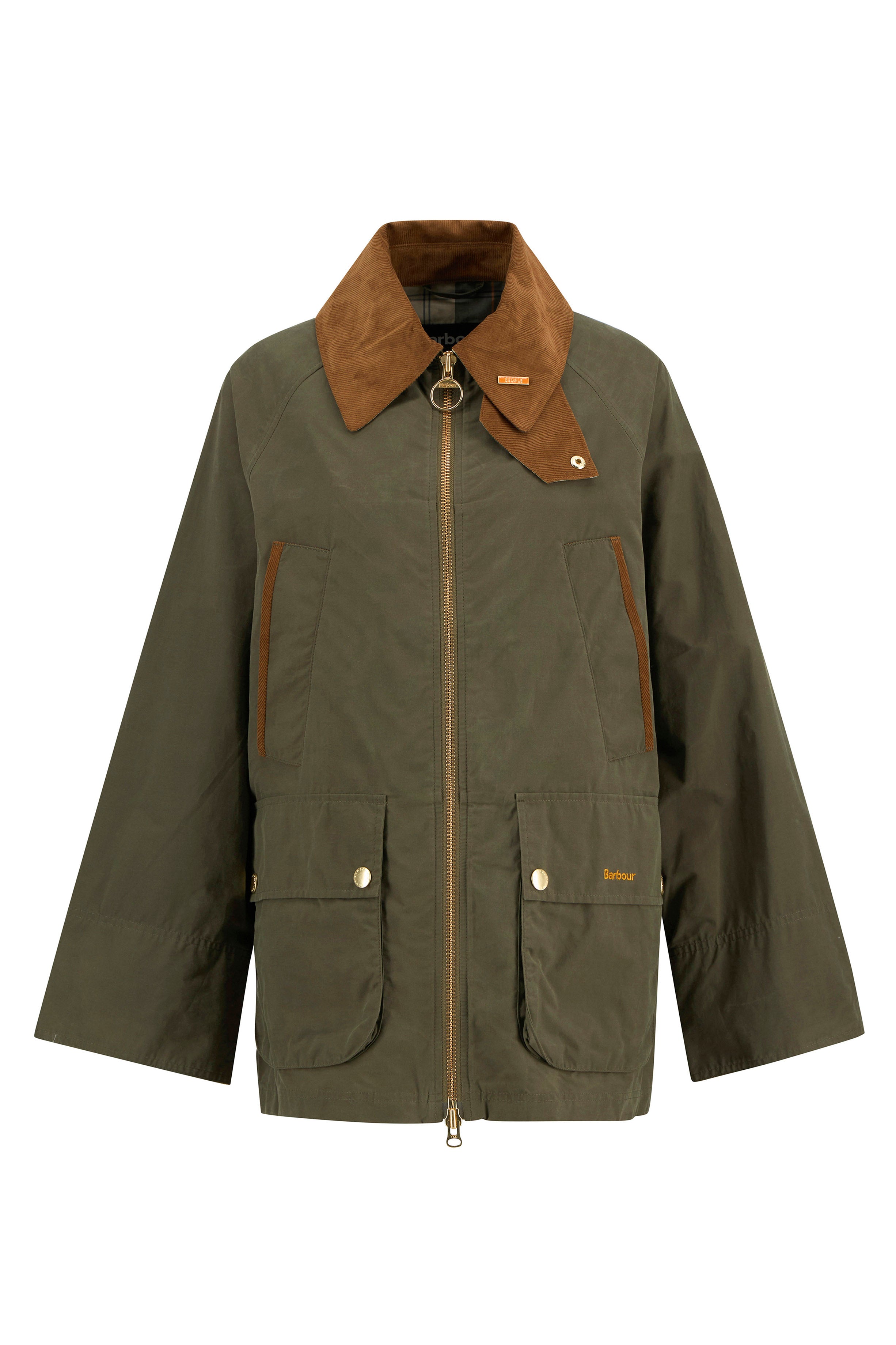 Barbour Icons Bedale Jacket - Ivy Green/Ancient
