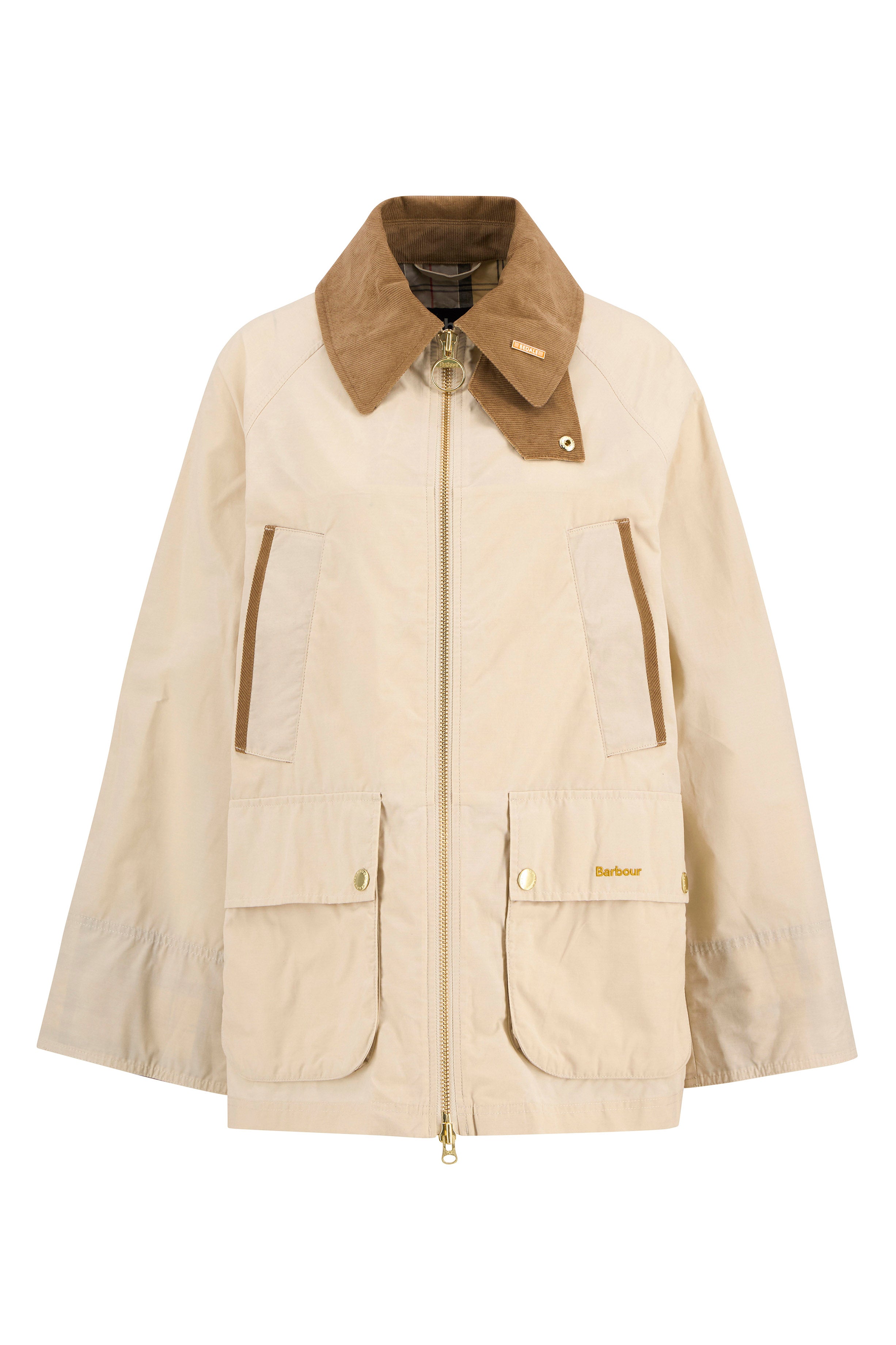 Barbour Icons Bedale Jacket - Jasmine/Dress