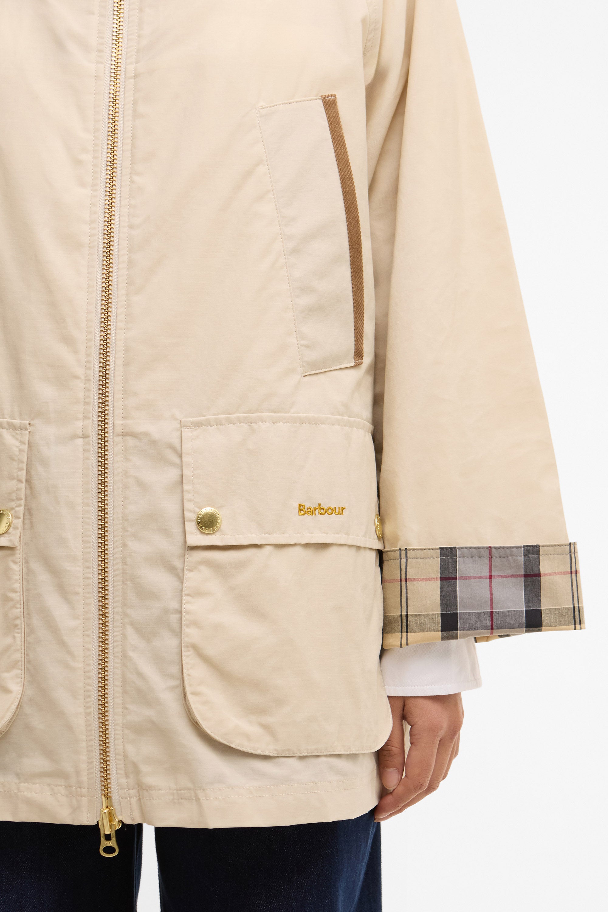 Barbour Icons Bedale Jacket - Jasmine/Dress