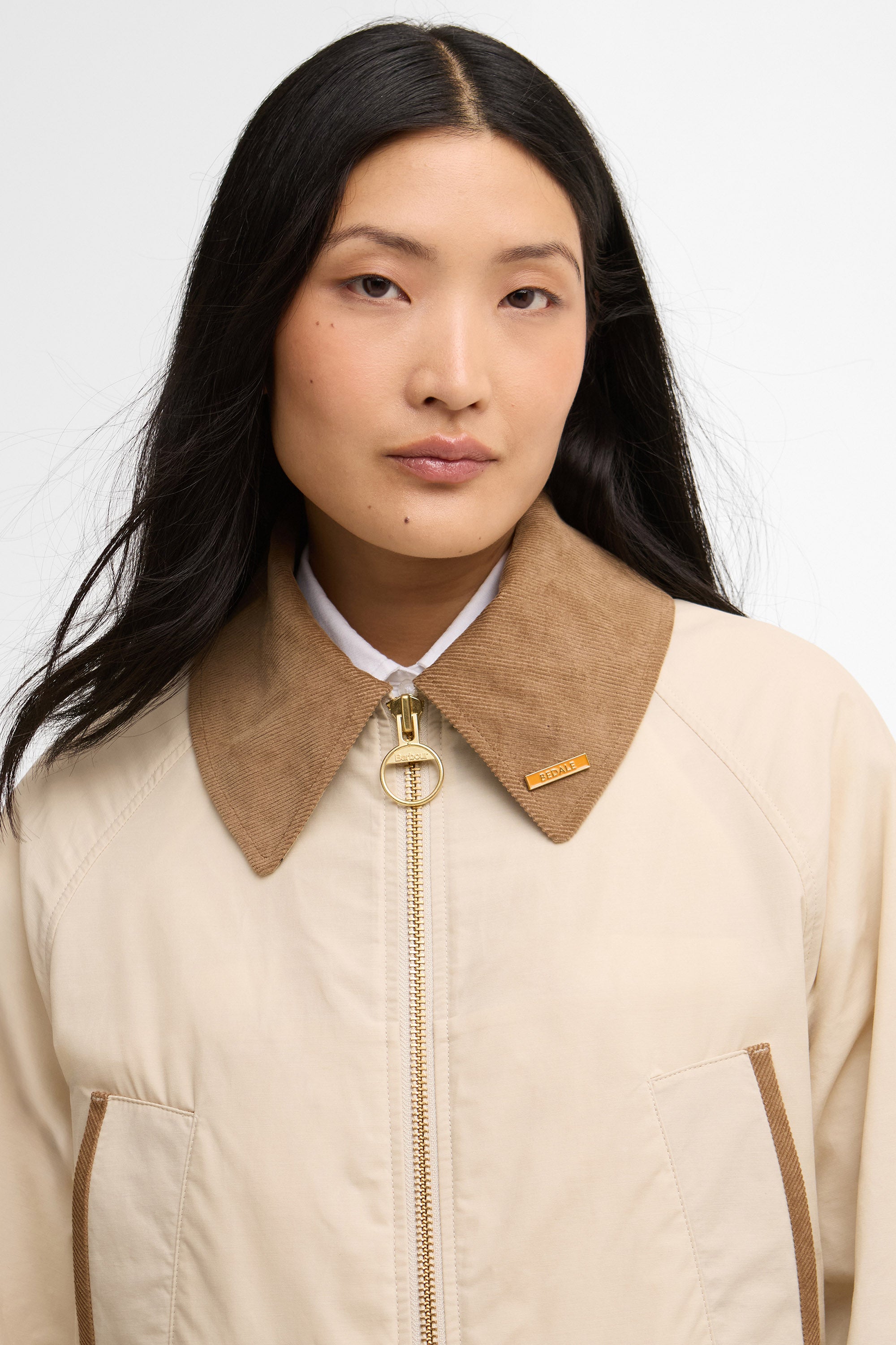 Barbour Icons Bedale Jacket - Jasmine/Dress
