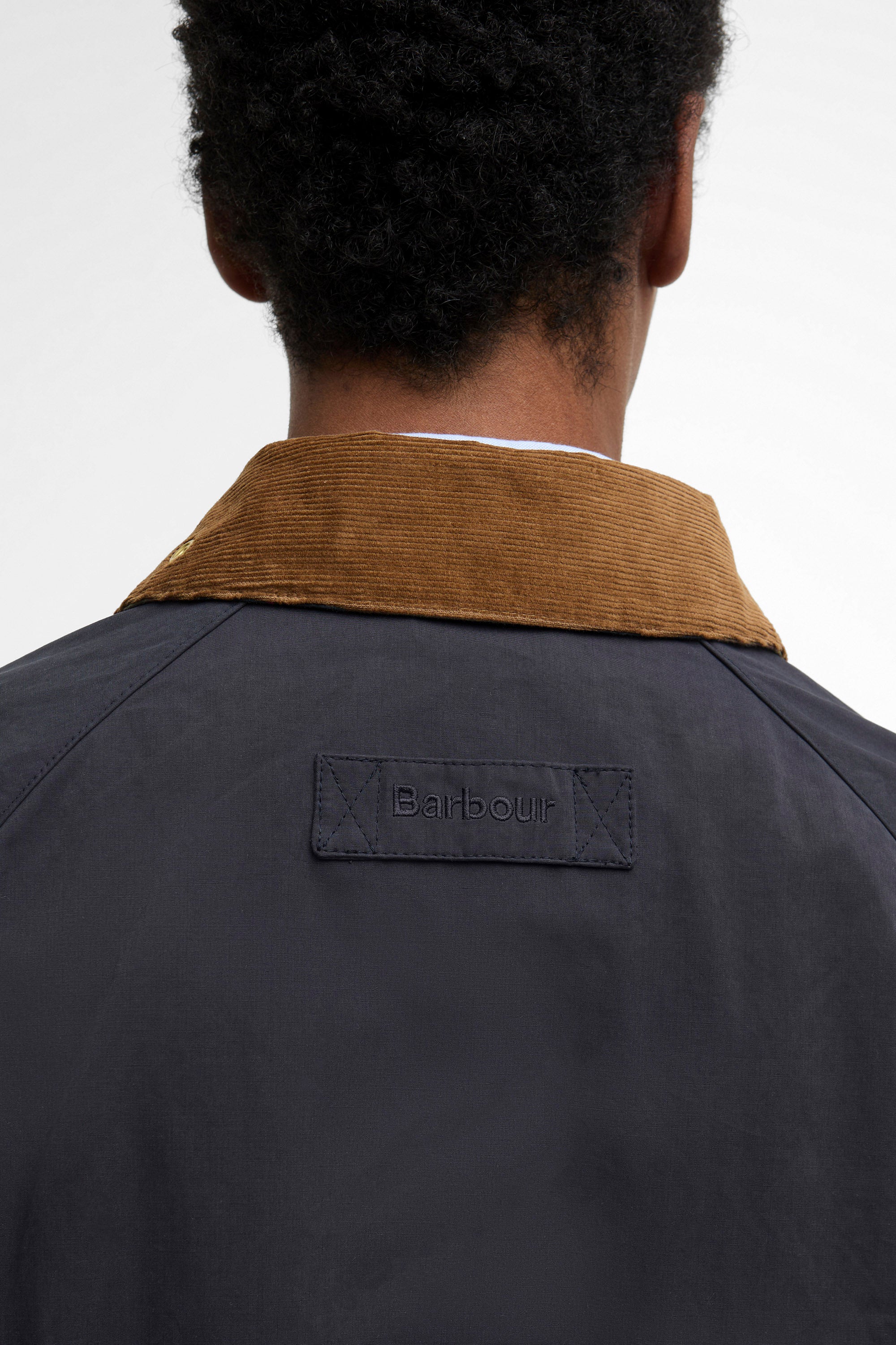 Barbour Icons Bedale Jacket - Navy