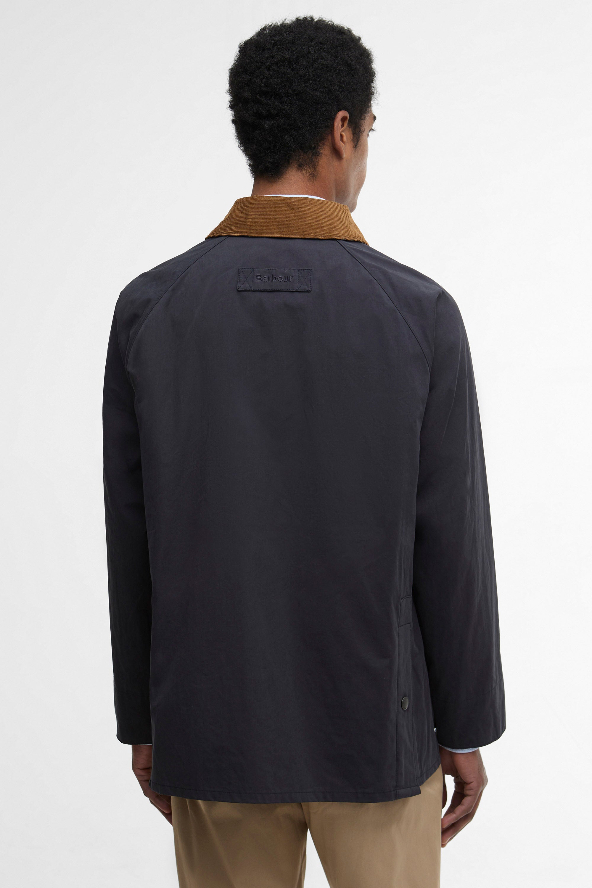 Barbour Icons Bedale Jacket - Navy
