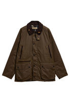 Barbour Icons Bedale Wax Jacket - Brown