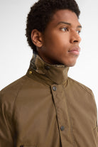 Barbour Icons Bedale Wax Jacket - Brown