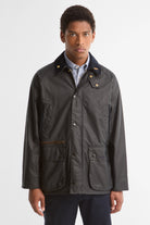 Barbour Icons Bedale Wax Jacket - Navy
