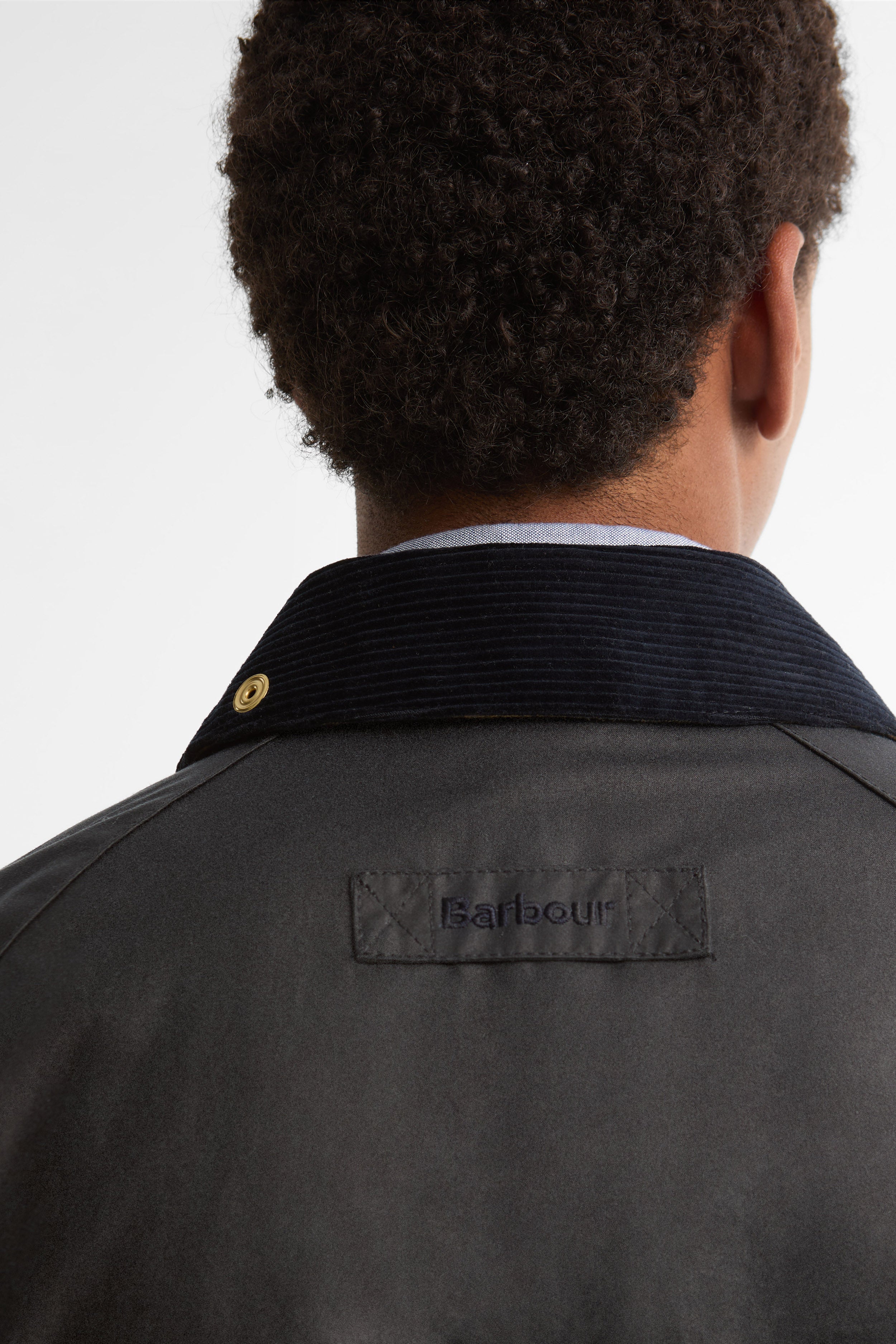 Barbour Icons Bedale Wax Jacket - Navy