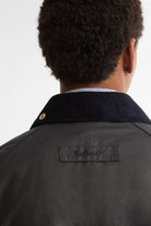 Barbour Icons Bedale Wax Jacket - Navy