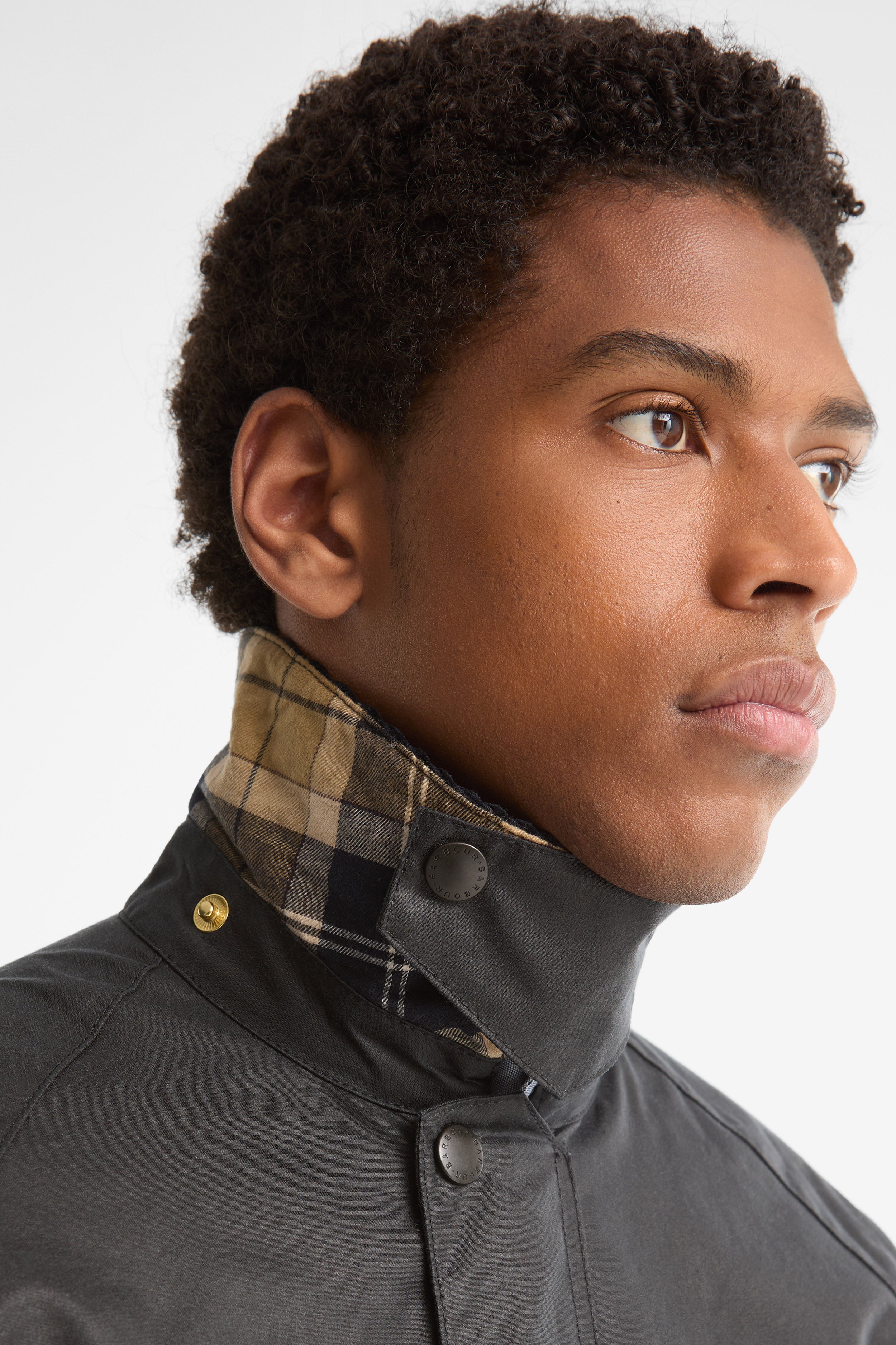 Barbour Icons Bedale Wax Jacket - Navy
