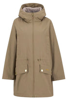 Barbour Inola Showerproof Jacket - Military Brown/Ancient