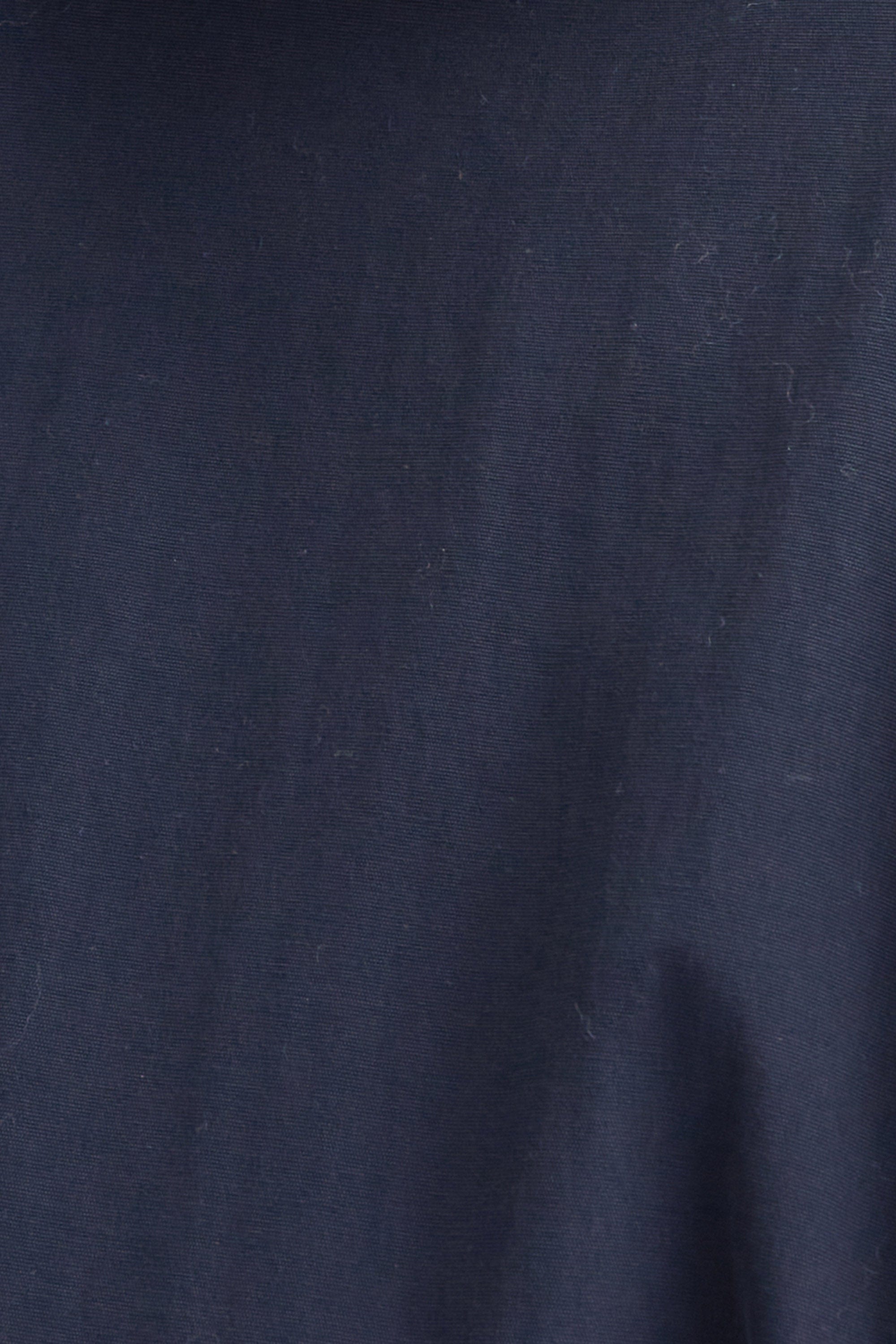 Barbour Iris Waterproof Jacket - Dark Navy/Light Sand/Military Brown