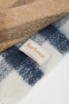 Barbour Isla Tartan Boucle Scarf - Hessian Tartan LSC0293_BR51_OS