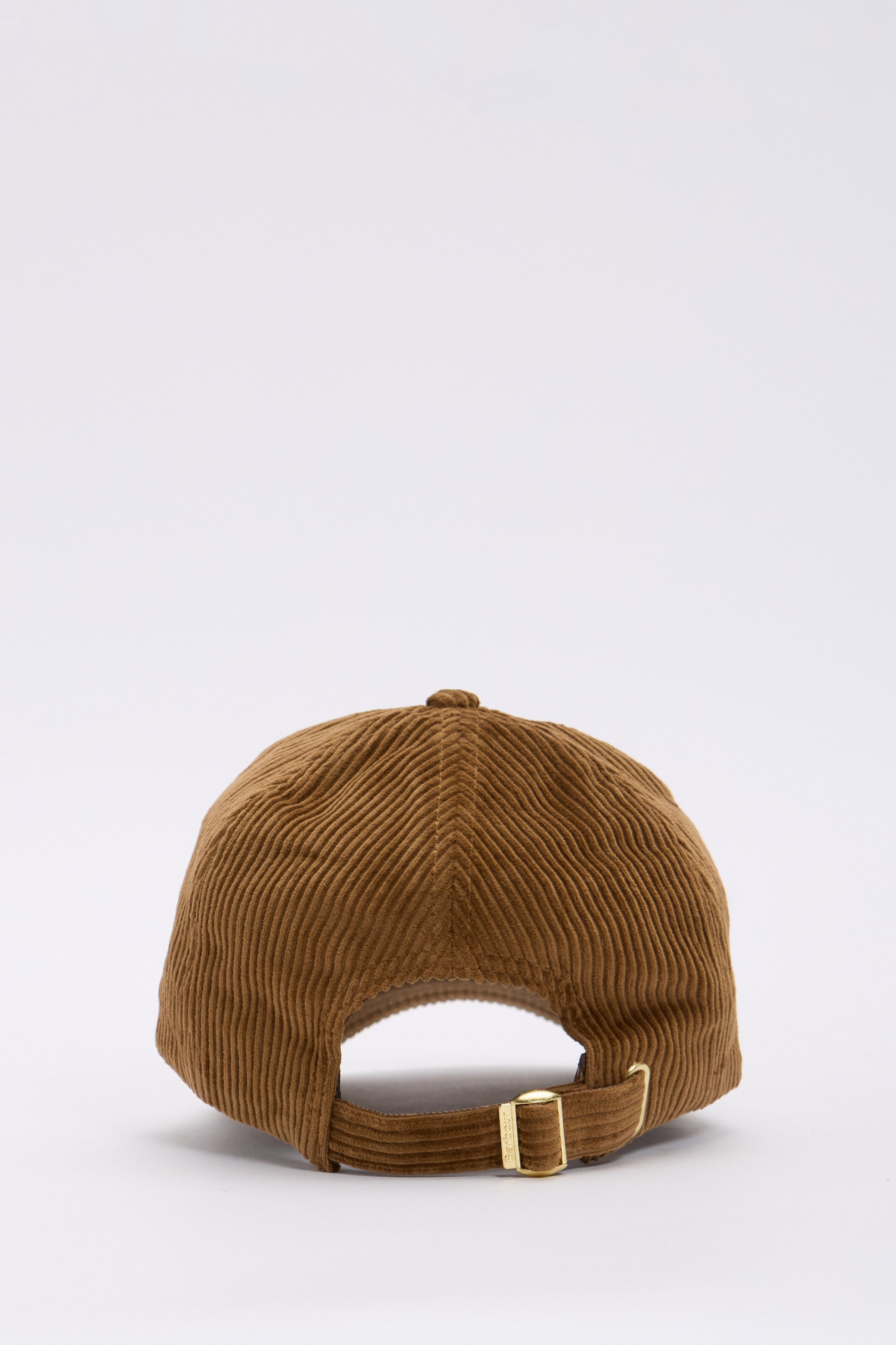 Barbour Ivybridge Cord Cap - Brown LHA0653_BR71_OS