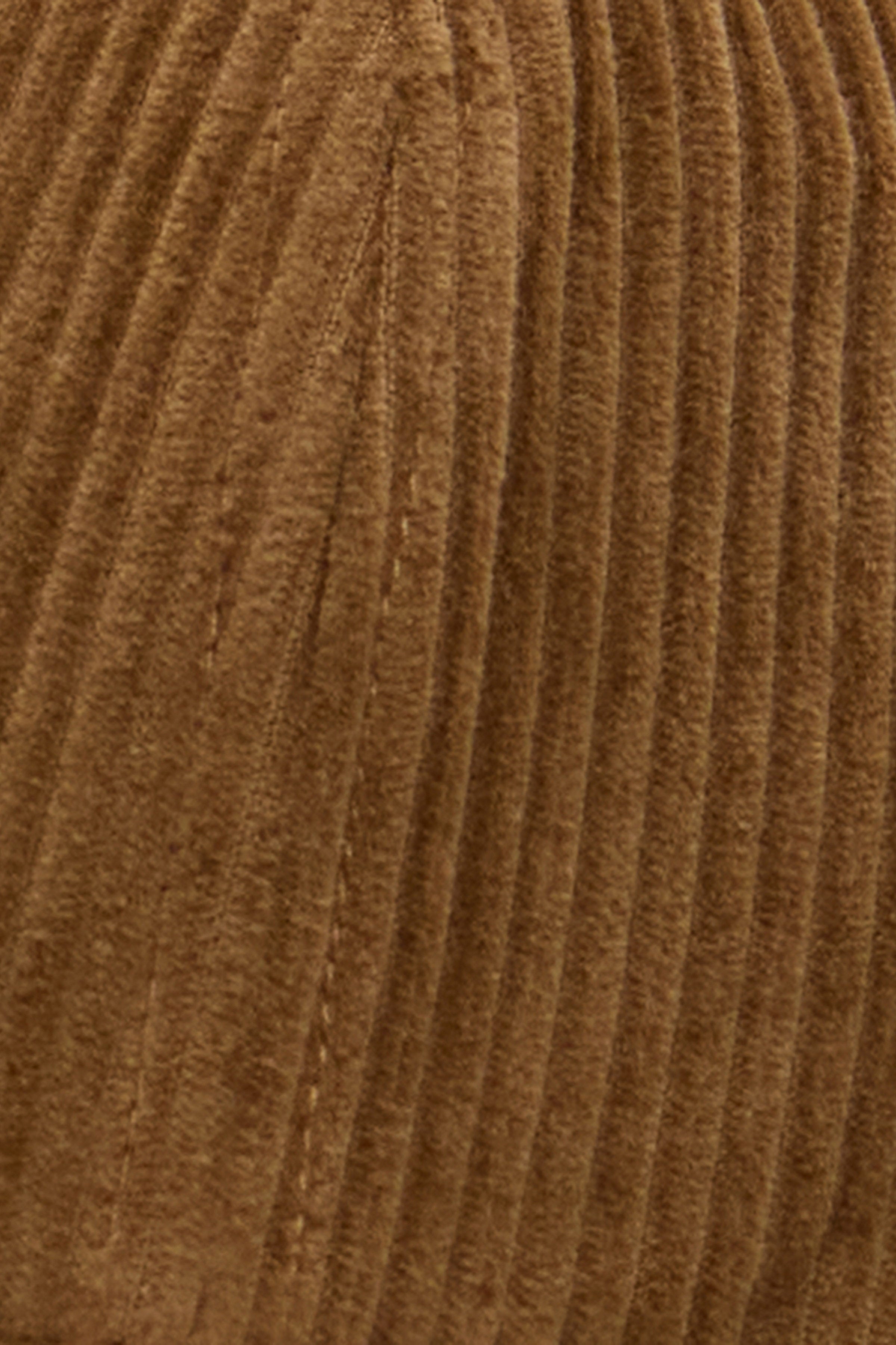 Barbour Ivybridge Cord Cap - Brown LHA0653_BR71_OS