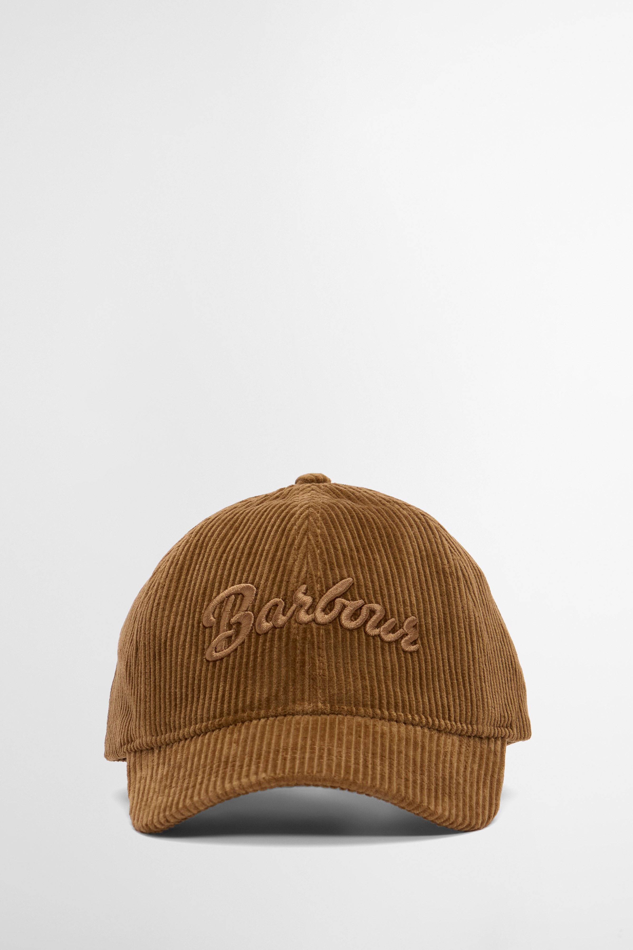 Barbour Ivybridge Cord Cap - Brown LHA0653_BR71_OS