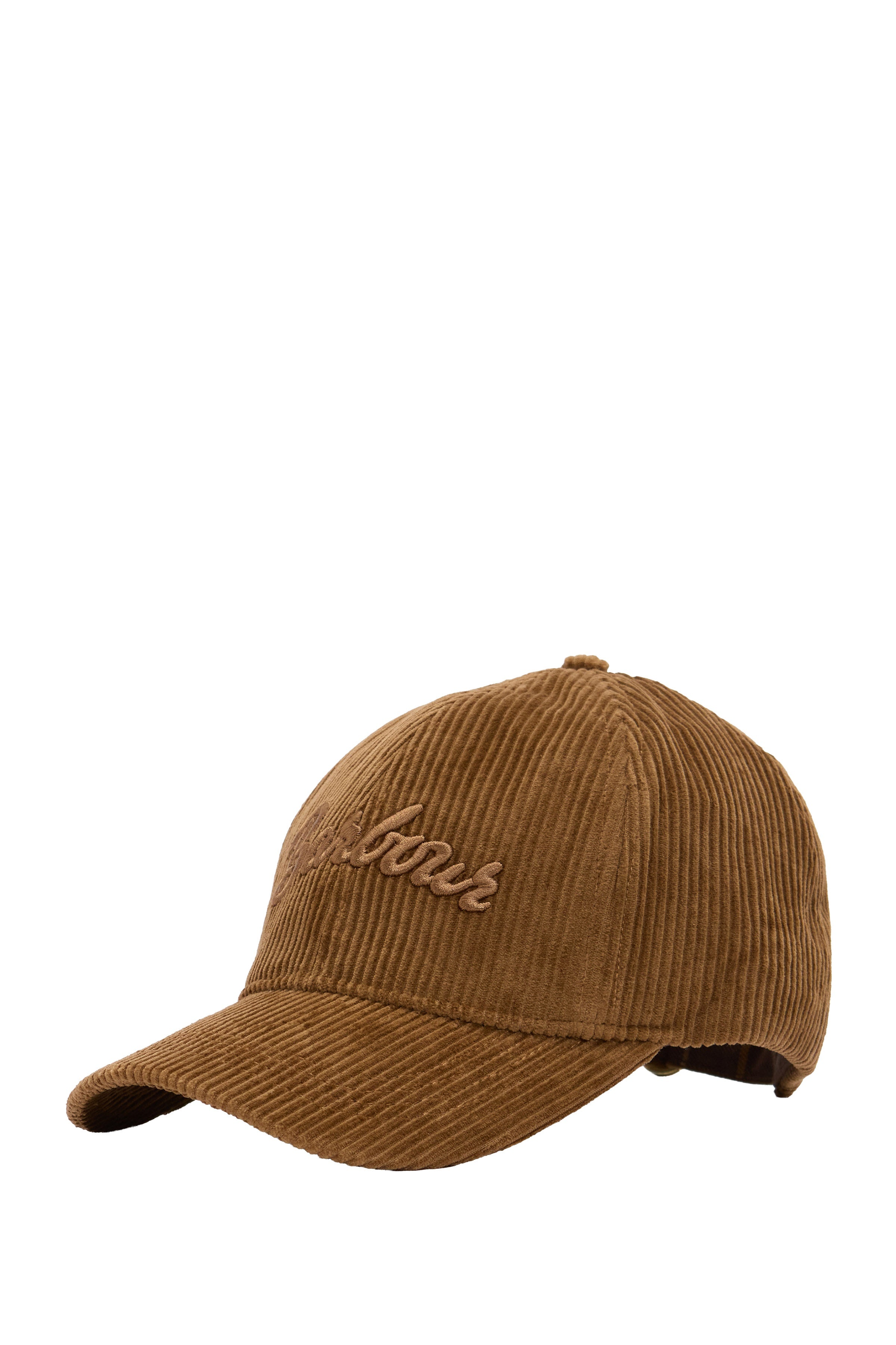 Barbour Ivybridge Cord Cap - Brown LHA0653_BR71_OS